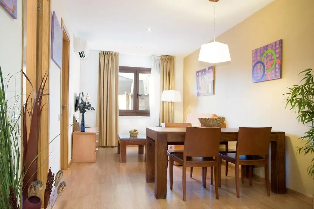 Bcn House Apartments Barcelona