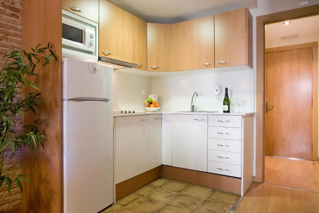 Bcn House Apartments Barcelona Espanha