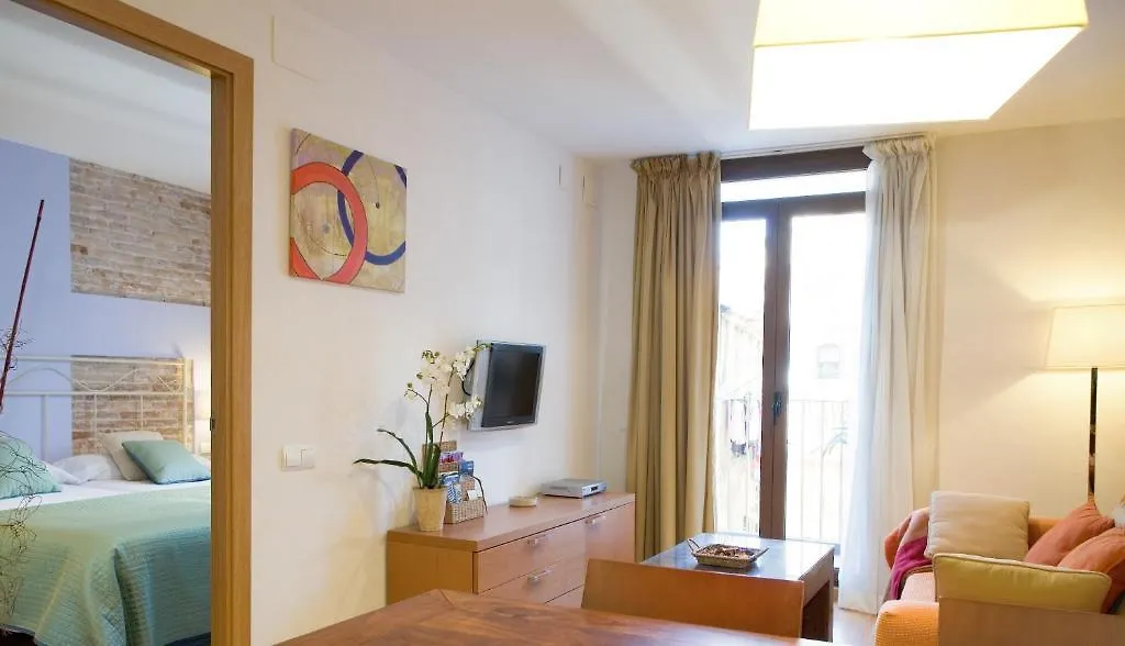 Bcn House Apartments Barcelona Espanha